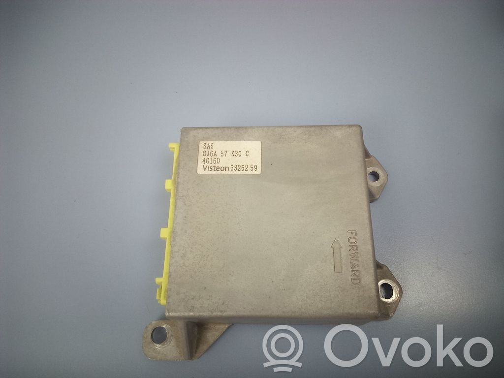 Mazda 6 Airbag control unit/module 