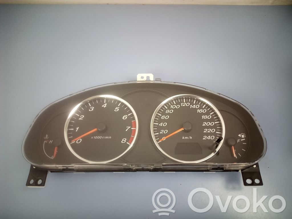 Mazda 6 Speedometer (instrument cluster) 