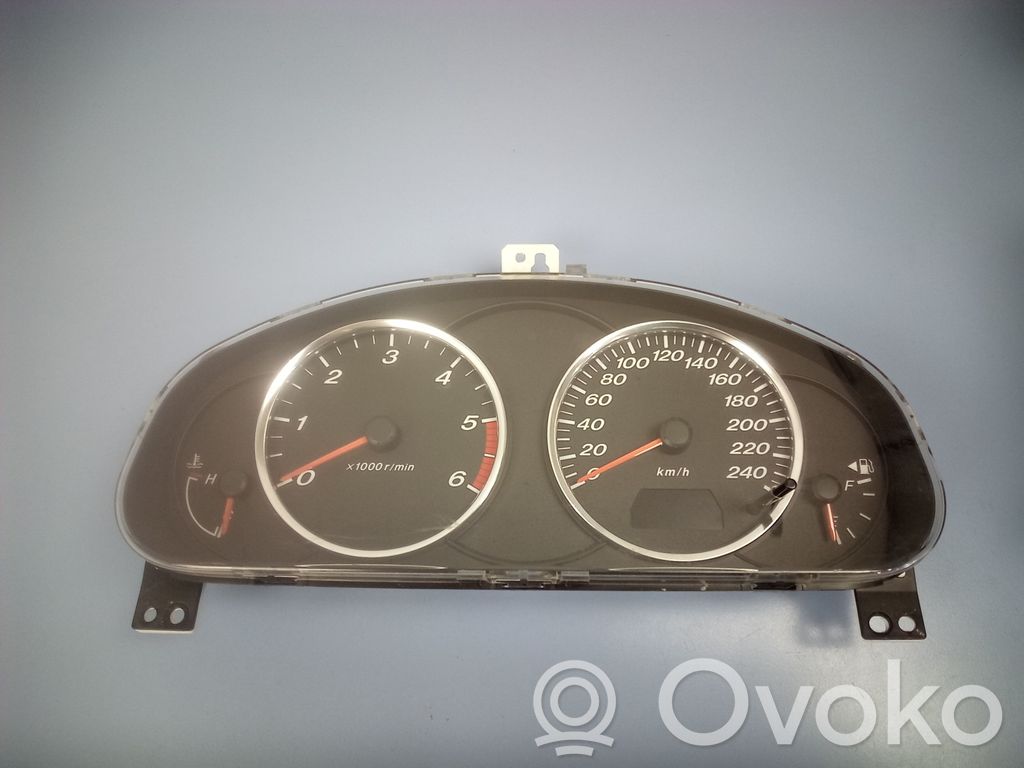 Mazda 6 Speedometer (instrument cluster) 
