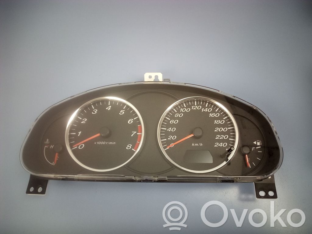 Mazda 6 Speedometer (instrument cluster) 