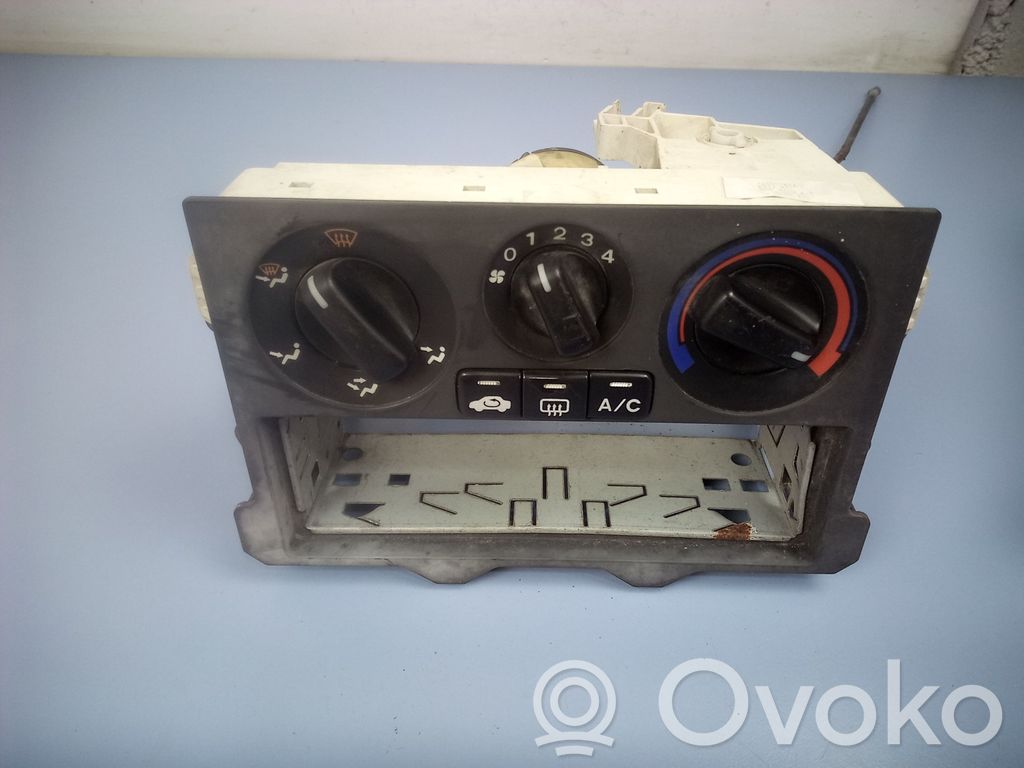 Honda Accord Climate control unit 
