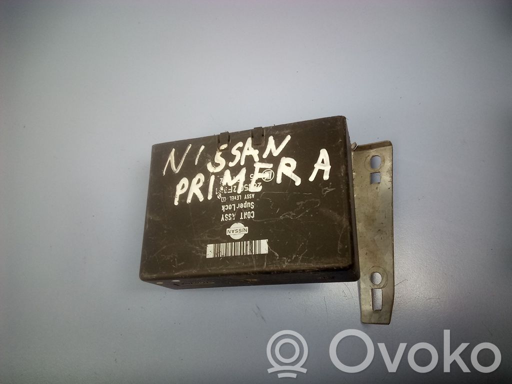 Nissan Primera Centrinio užrakto valdymo blokas 