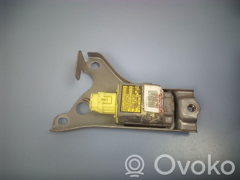 Toyota Yaris Verso Airbagsensor Crashsensor Drucksensor 