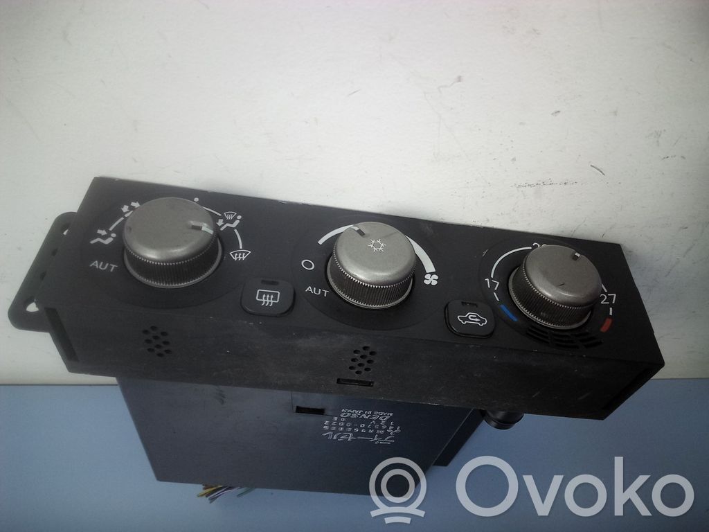 Mitsubishi Pajero Climate control unit 
