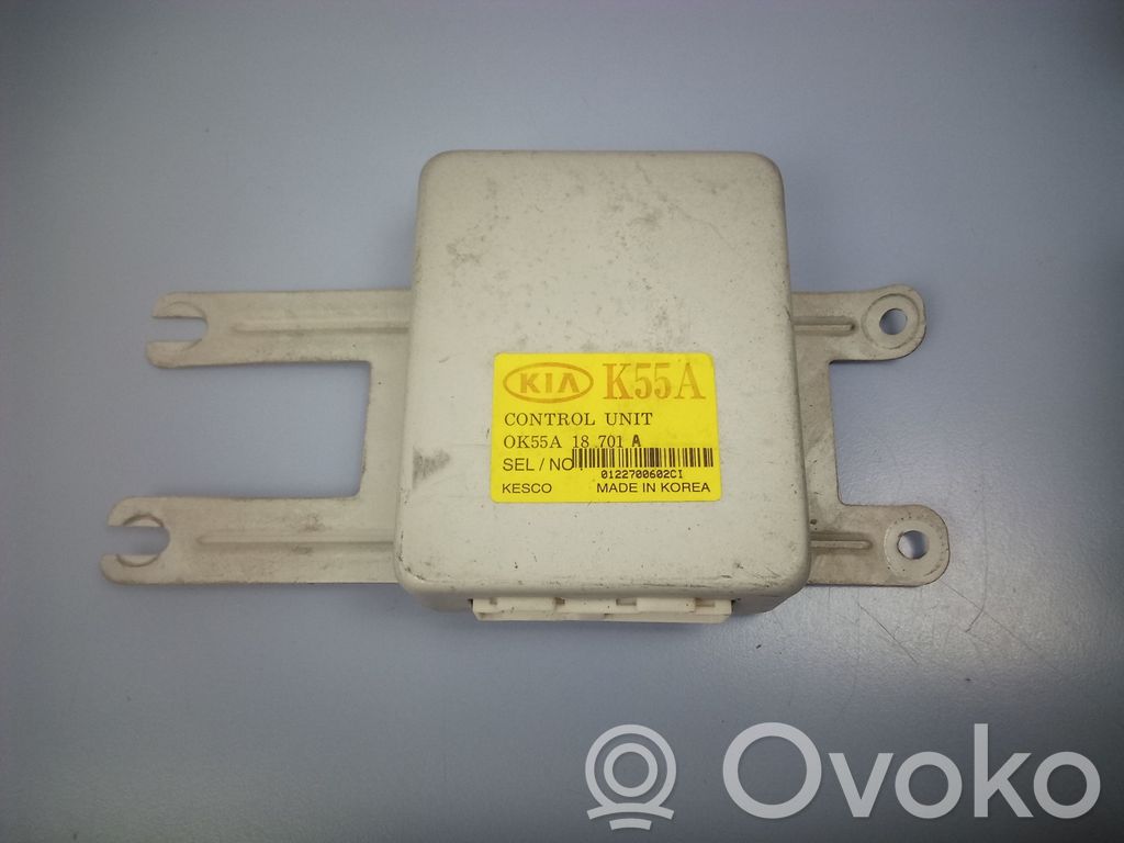 KIA Carnival Other control units/modules 