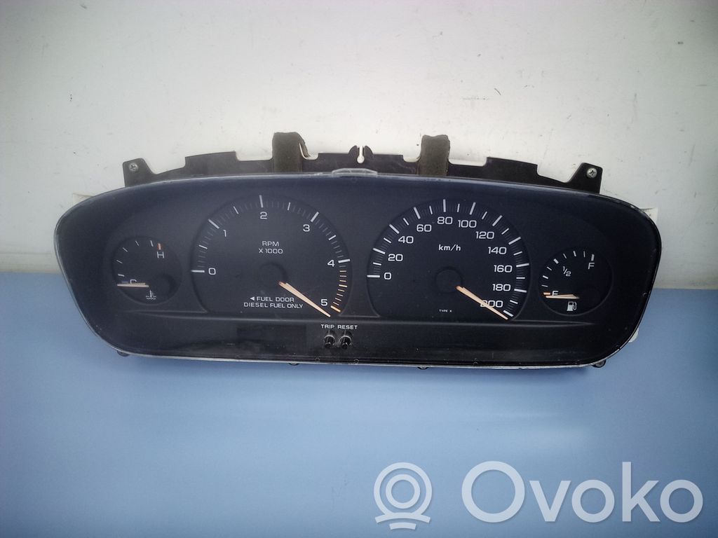 Chrysler Voyager Speedometer (instrument cluster) 
