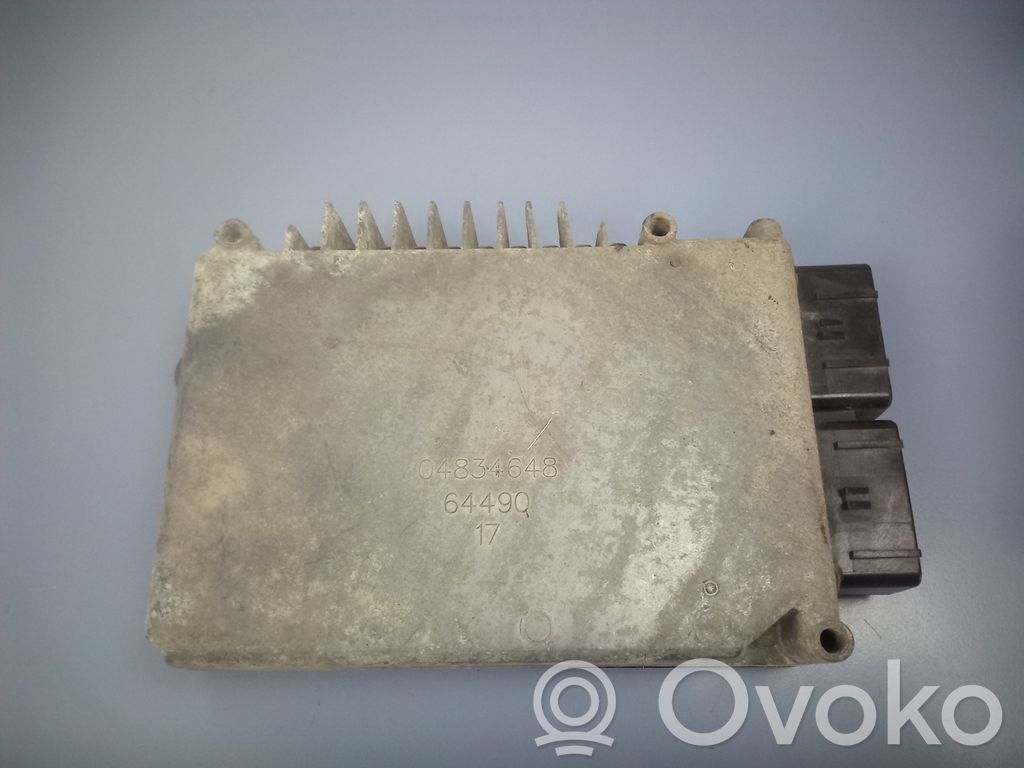 Dodge Caravan Engine control unit/module 