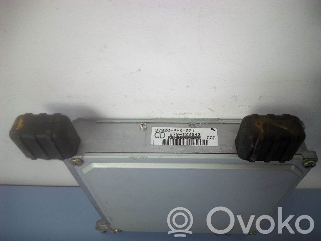Honda CR-V Engine control unit/module 