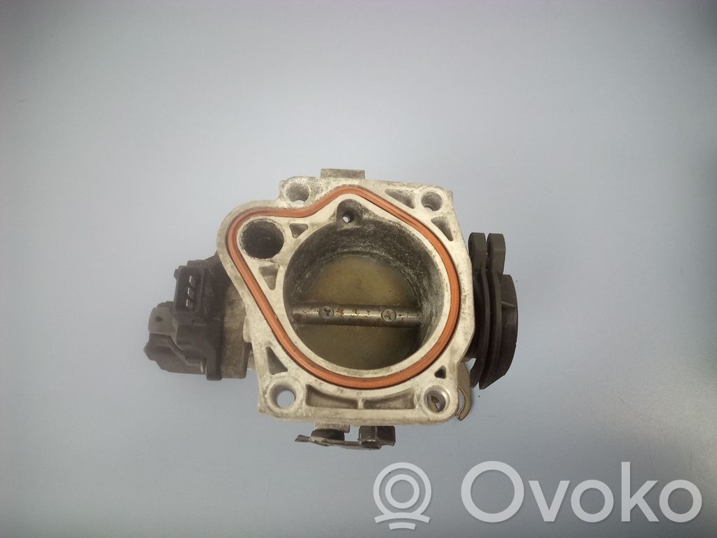 BMW 3 E46 Droselinė sklendė 