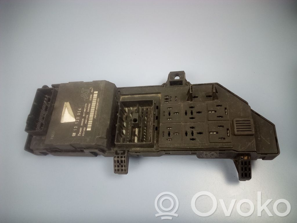 Opel Vectra C Comfort/convenience module 