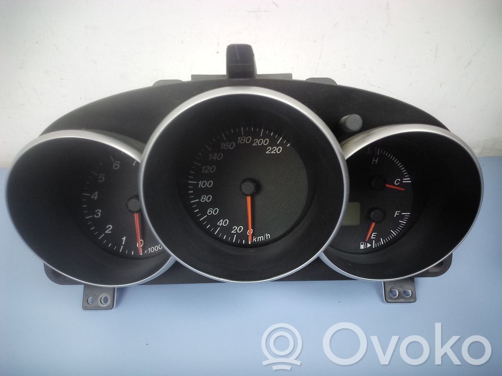 Mazda 3 I Speedometer (instrument cluster) 