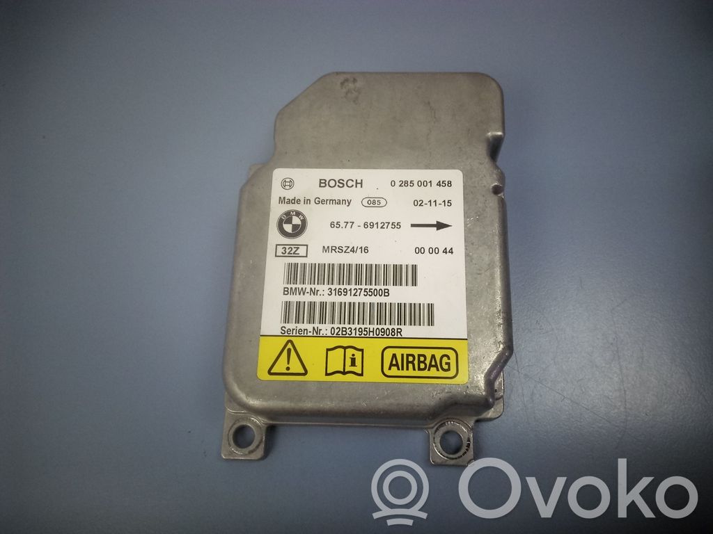 BMW 3 E46 Airbag control unit/module 