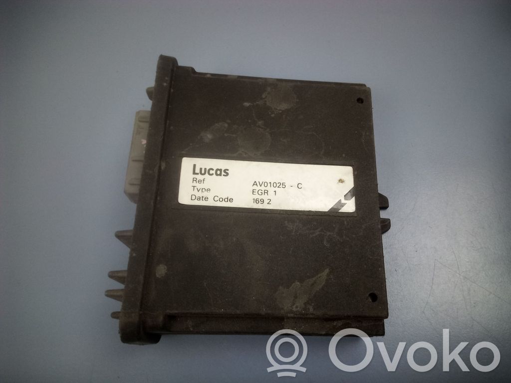 Peugeot 605 Other control units/modules 