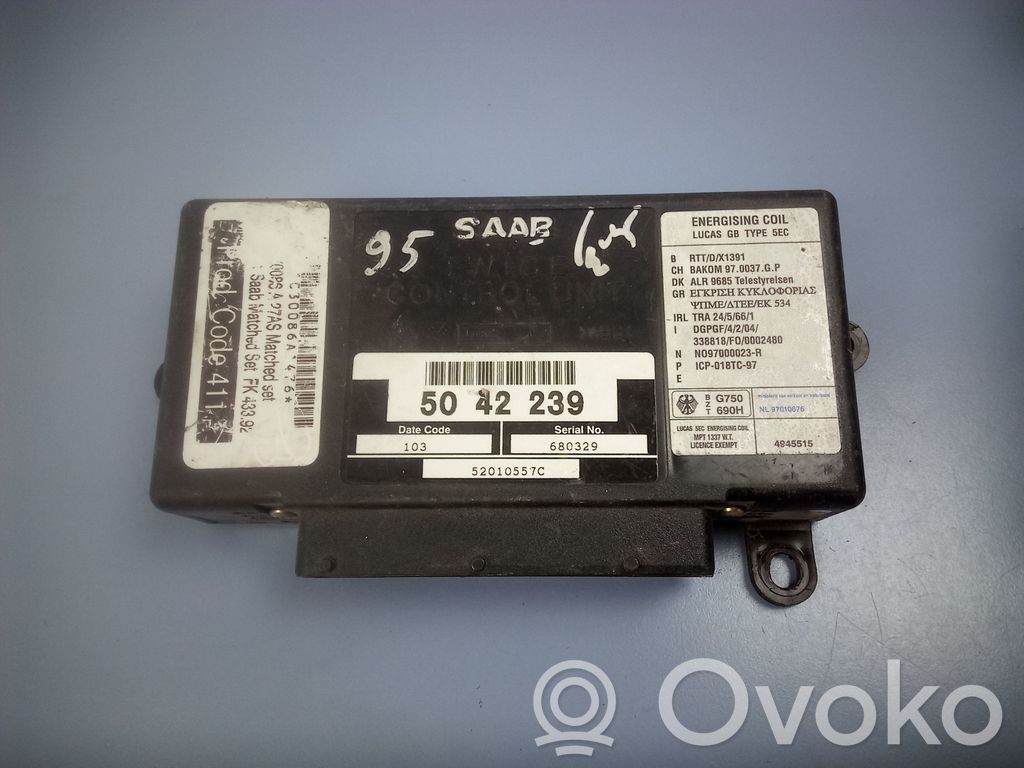 Saab 9-5 Comfort/convenience module 