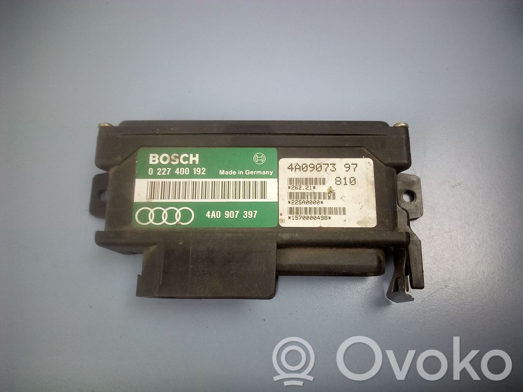 Audi 100 S4 C4 Other control units/modules 