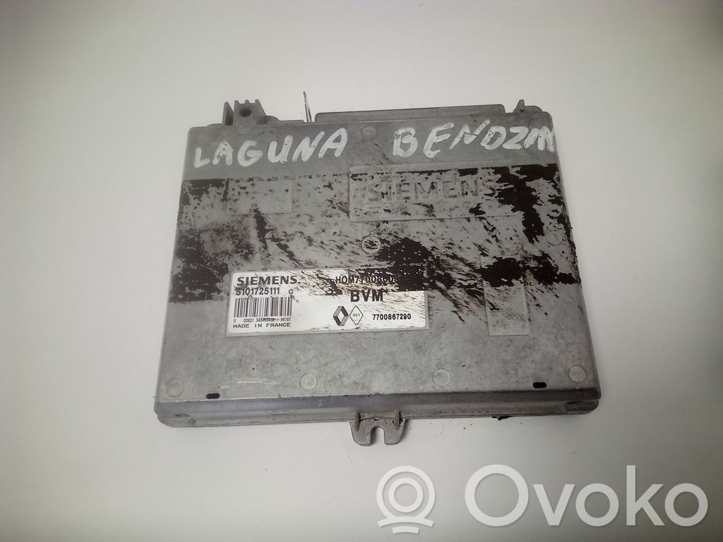 Renault Laguna I Engine control unit/module 
