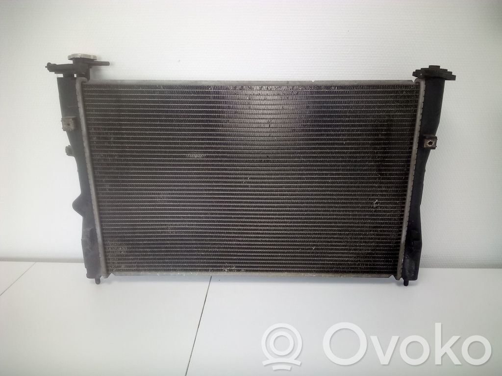 Coolant radiator   4545001503