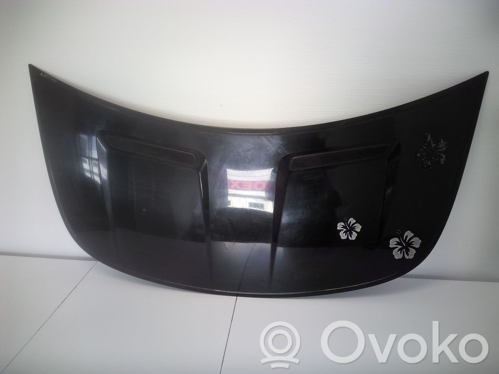Smart ForFour I Dzinēja pārsegs (vāks) 