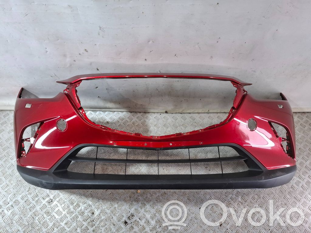 Priekinis bamperis   DK8A50031