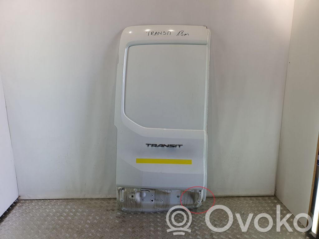 Ford Transit Durvis 
