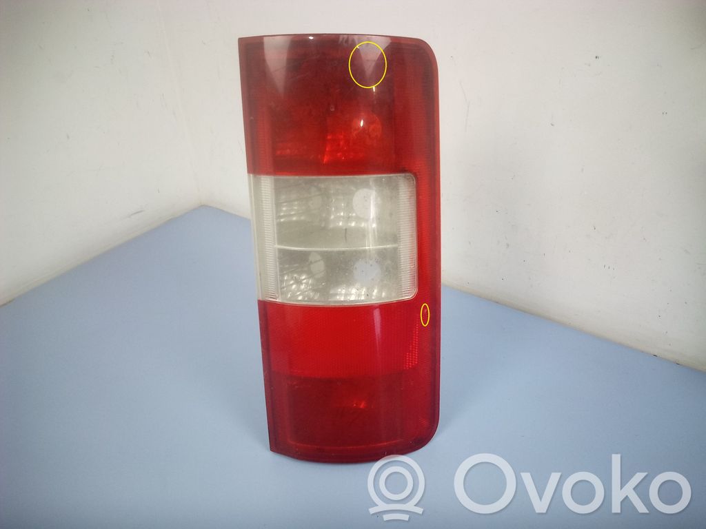 Ford Transit Rear/tail lights 