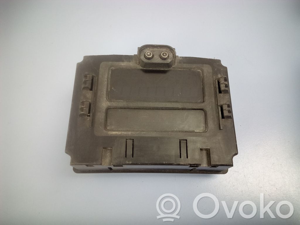 Opel Zafira A Screen/display/small screen 