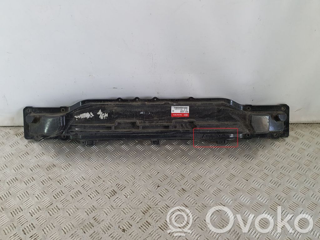 KIA Ceed Travesaño del parachoques trasero 