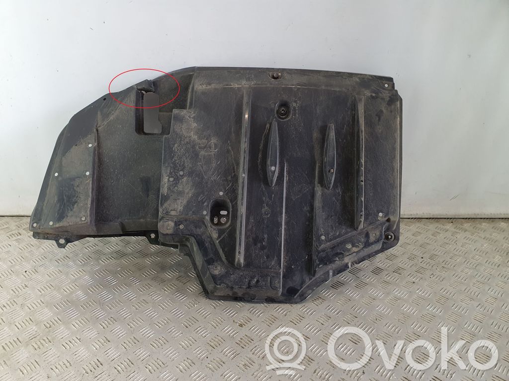 Toyota Corolla E160 E170 Osłona dolna silnika 