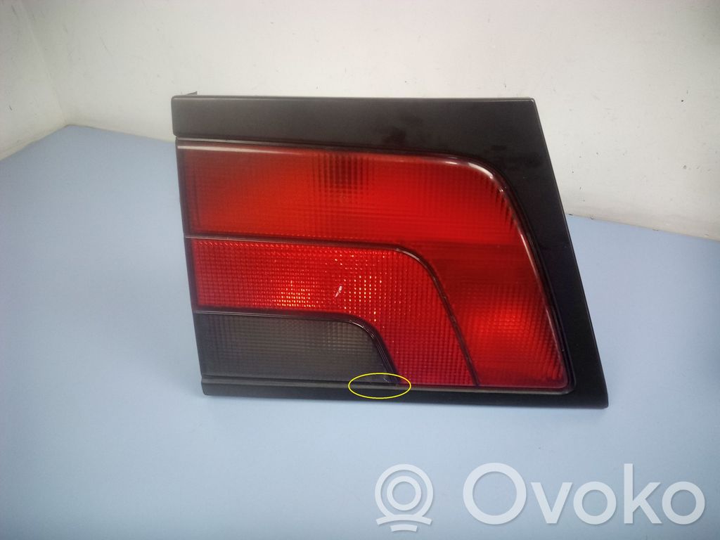 Peugeot 806 Takaluukun takavalot 