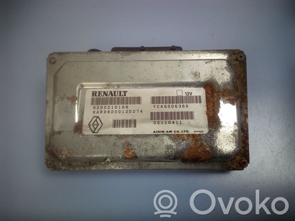 Renault Vel Satis Gearbox control unit/module 