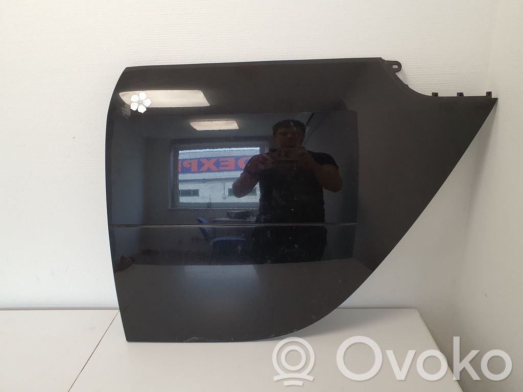 Smart ForFour I Aizmugurējās durvis 