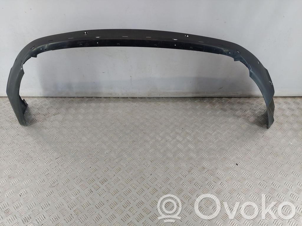 Toyota RAV 4 (XA40) Moldura inferior del parachoques trasero 