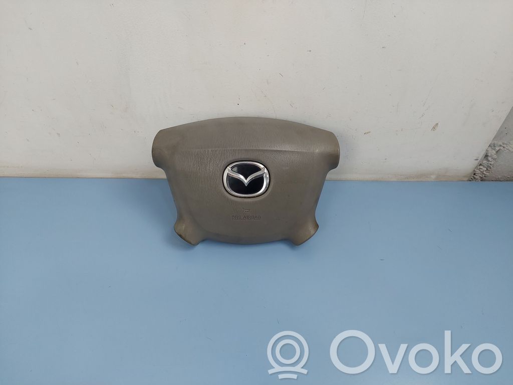 Mazda Premacy Stūres drošības spilvens 