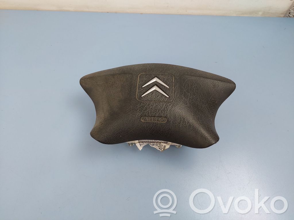 Citroen Berlingo Steering wheel airbag 
