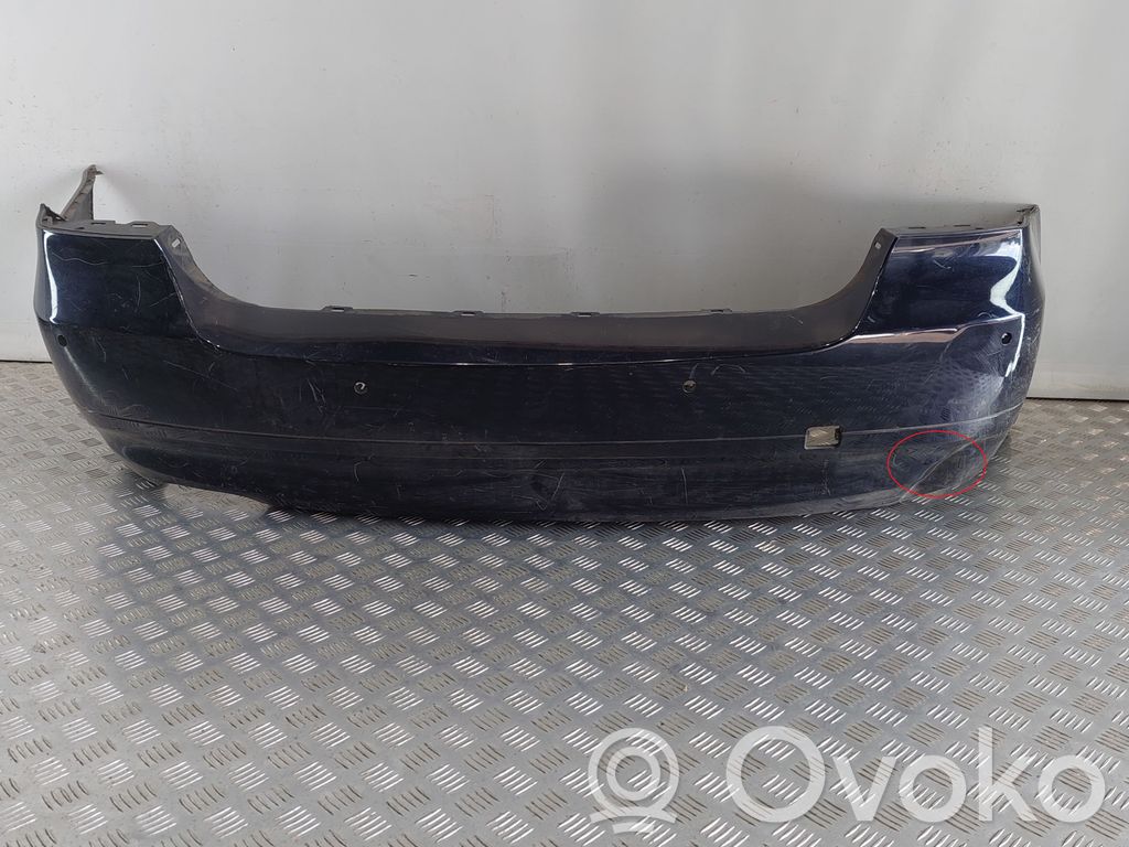 BMW 3 E90 E91 Stoßstange Stoßfänger 