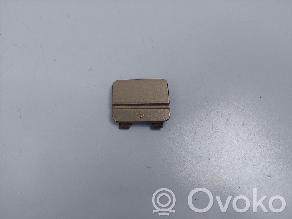 BMW 3 E90 E91 Abdeckung Deckel Abschleppöse hinten 