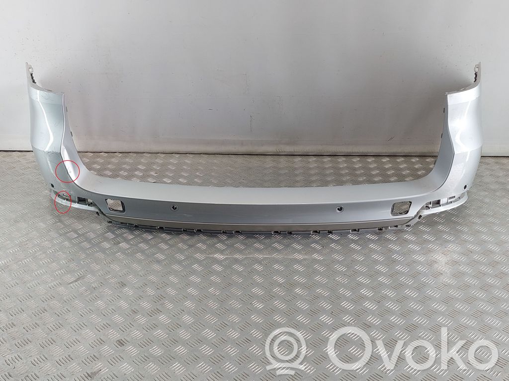 BMW X5 F15 Zderzak tylny 