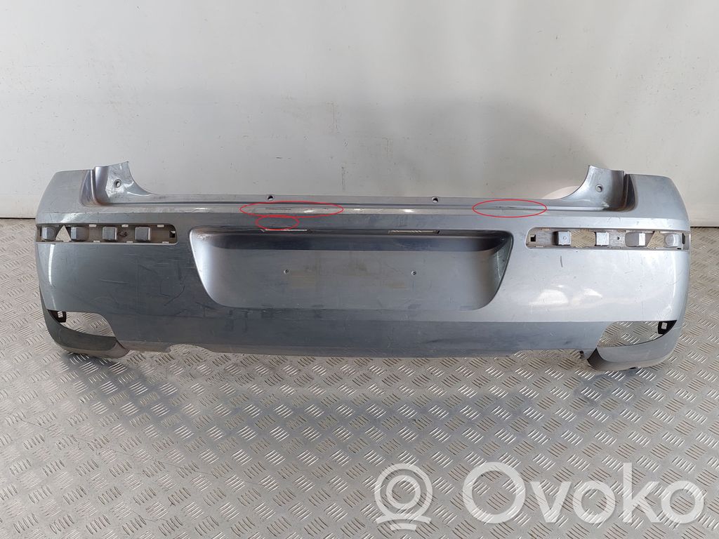 Opel Corsa C Parachoques 