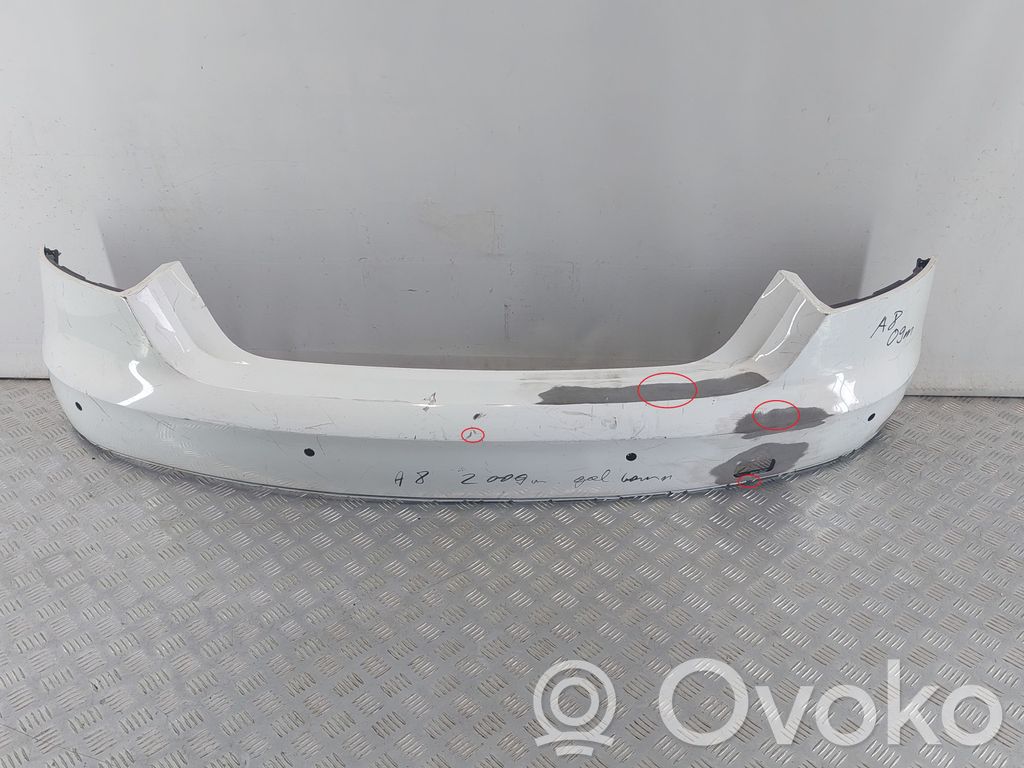 Audi A8 S8 D4 4H Bamperis 