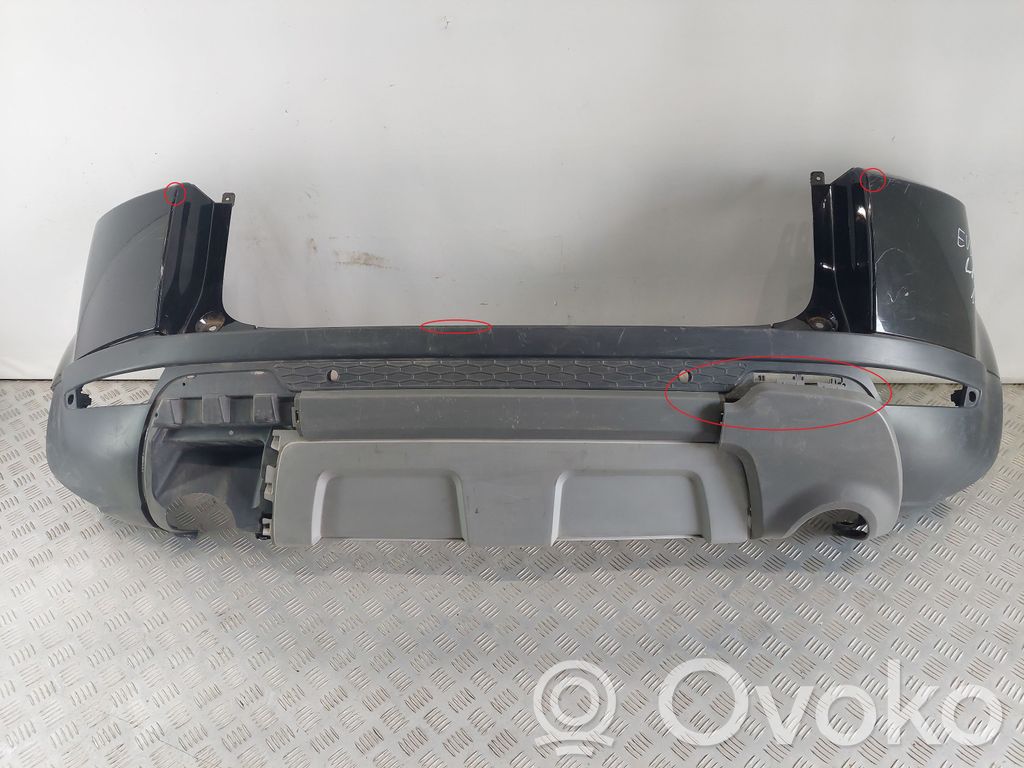 Land Rover Range Rover Evoque L538 Parachoques 