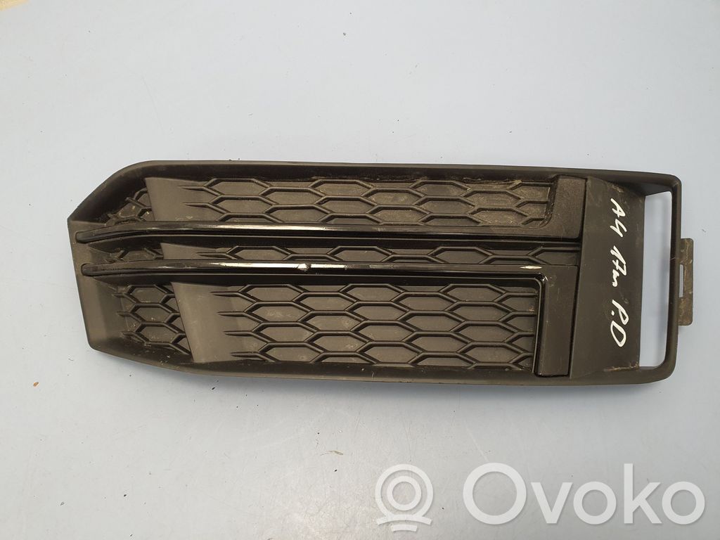 Audi A4 S4 B9 Etusumuvalon ritilä 