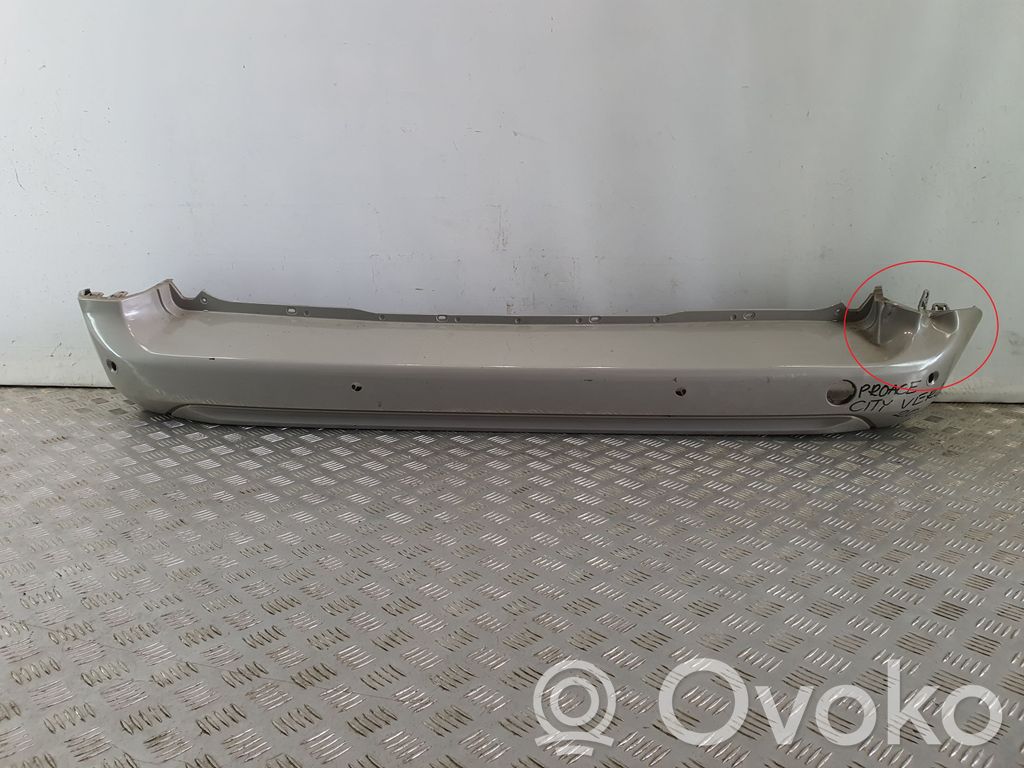 Toyota Proace Galinis bamperis 