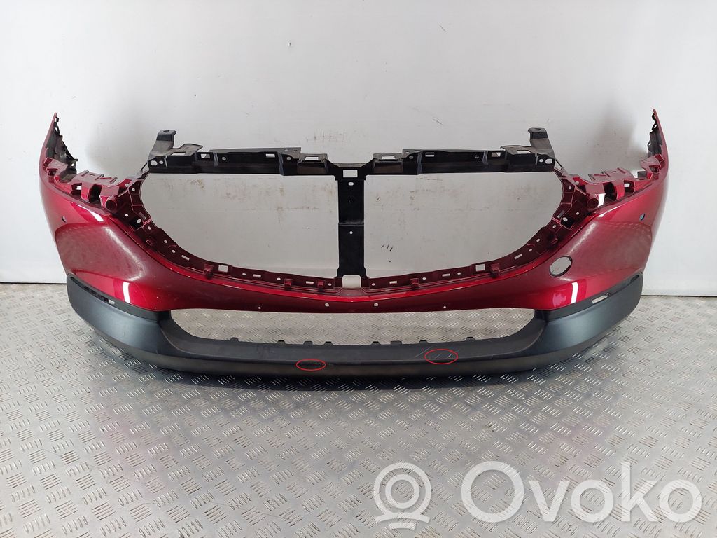 Front bumper   DFR550031,DFR550031F8P