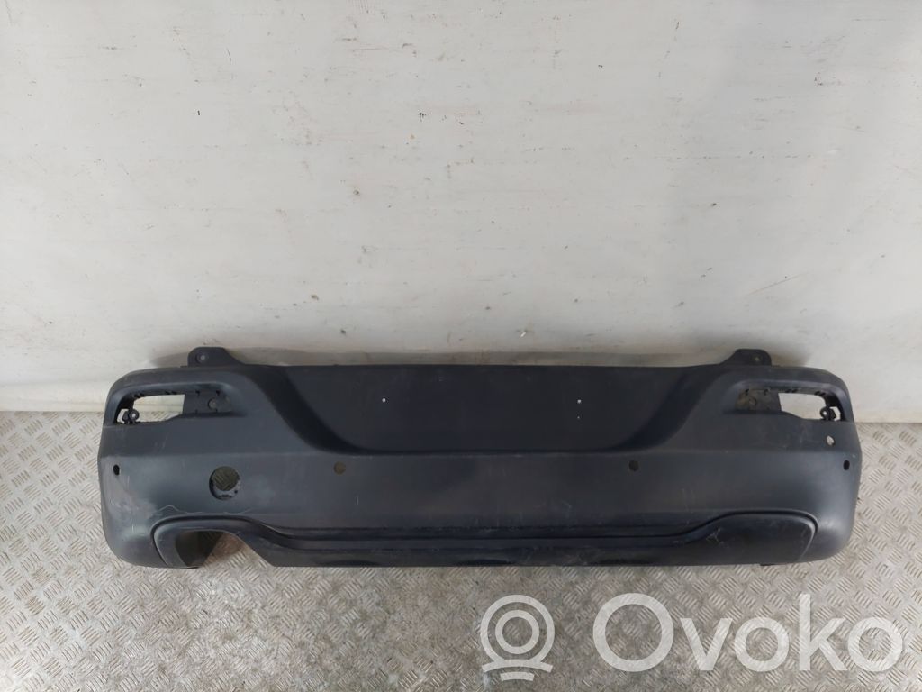 Jeep Grand Cherokee Parachoques 