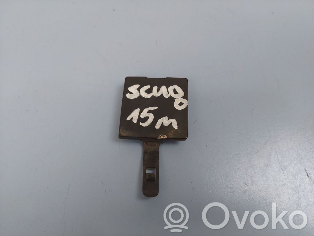 Fiat Scudo Rear bumper row hook cap/cover 