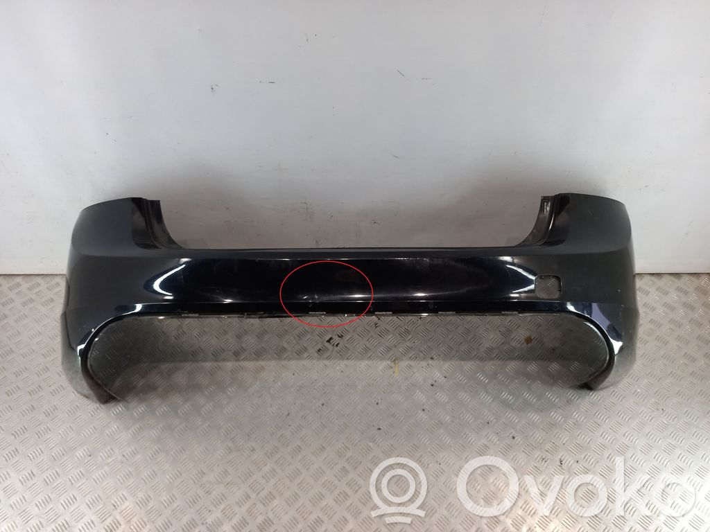 Volvo S60 Bamperis 