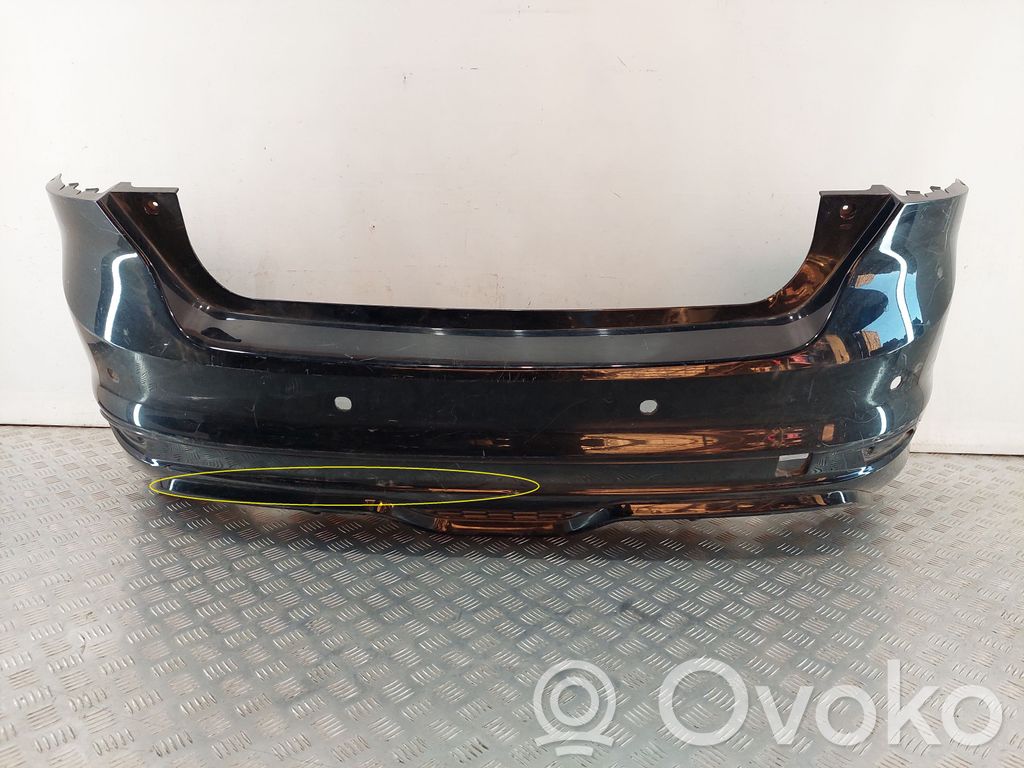 Ford Focus Galinis bamperis 