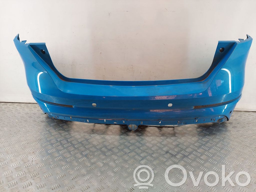 Ford Focus Bamperis 