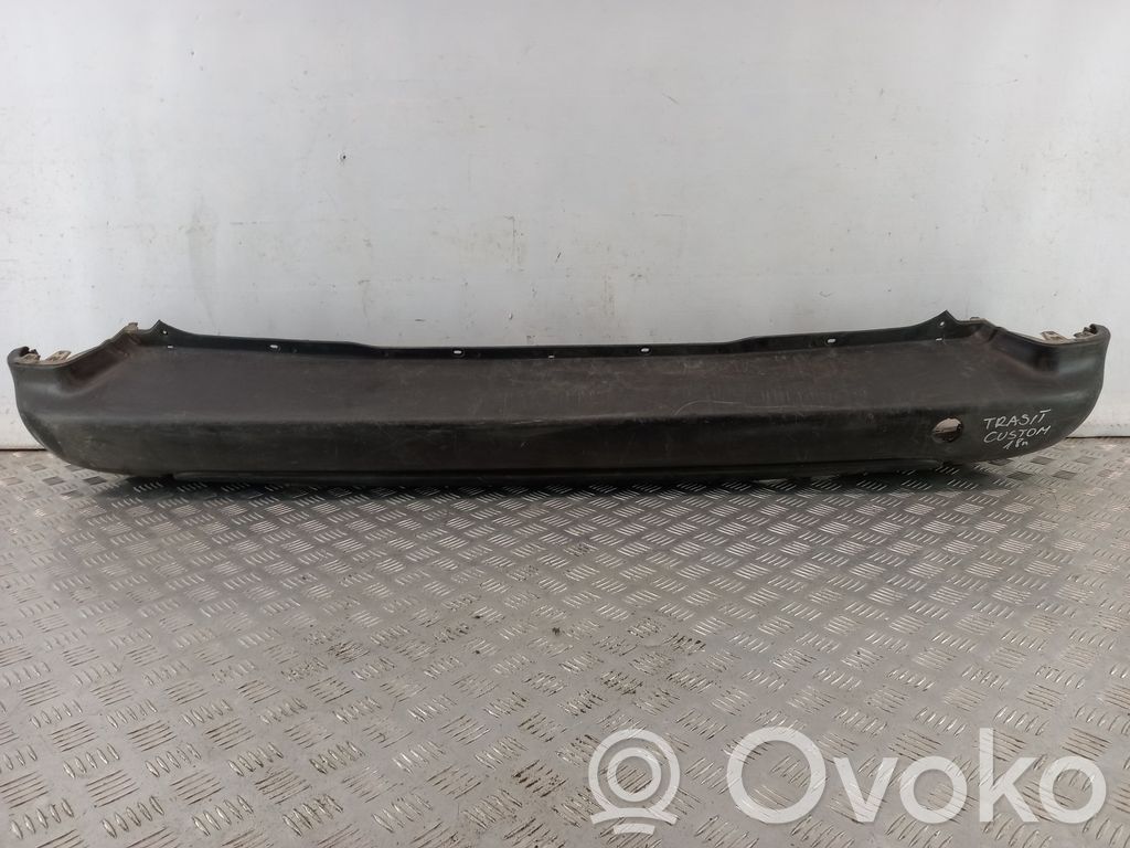 Citroen Berlingo Galinis bamperis 