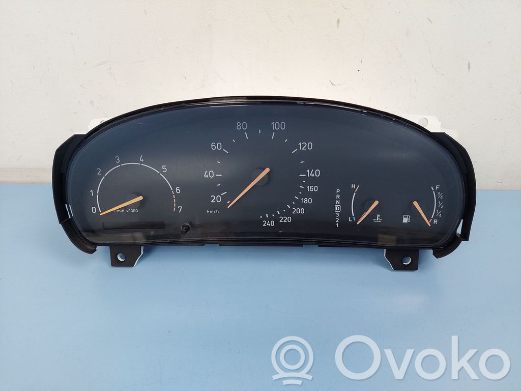 Saab 9-5 Speedometer (instrument cluster) 